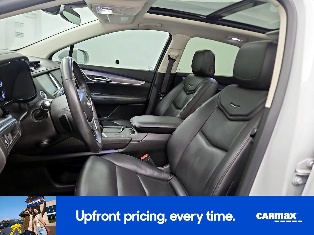 used 2018 Cadillac XT5 car, priced at $25,998