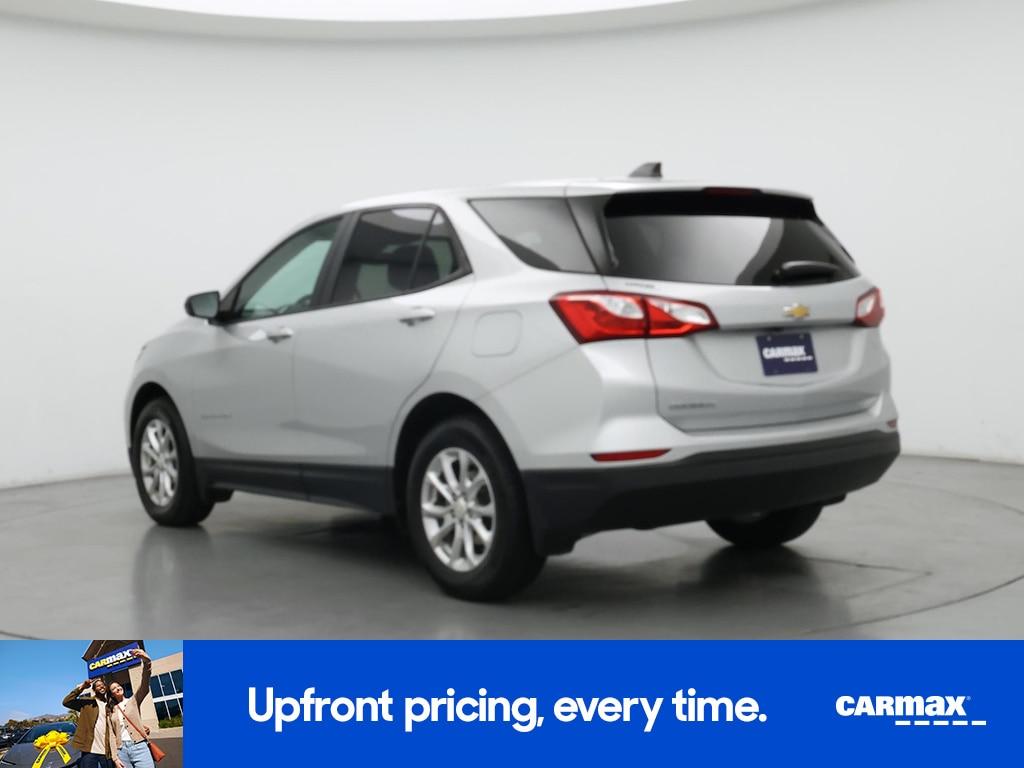 used 2021 Chevrolet Equinox car, priced at $17,998