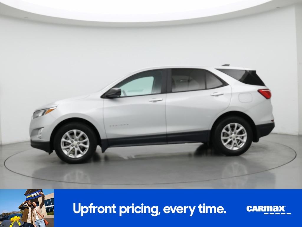 used 2021 Chevrolet Equinox car, priced at $17,998