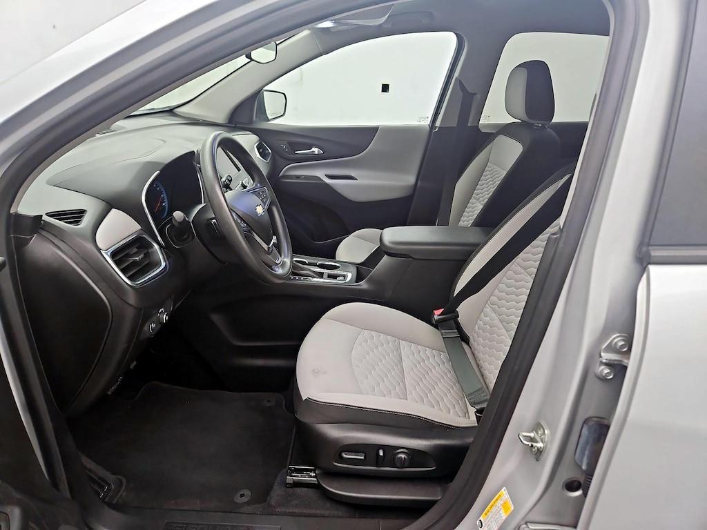 used 2021 Chevrolet Equinox car, priced at $17,998
