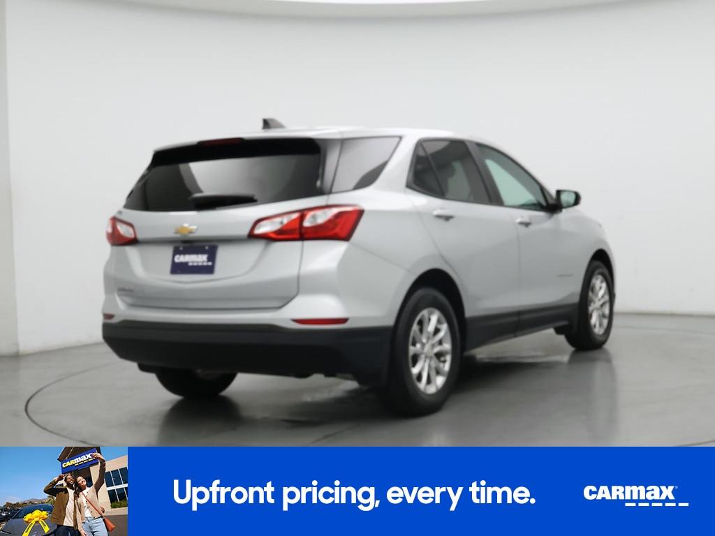 used 2021 Chevrolet Equinox car, priced at $17,998
