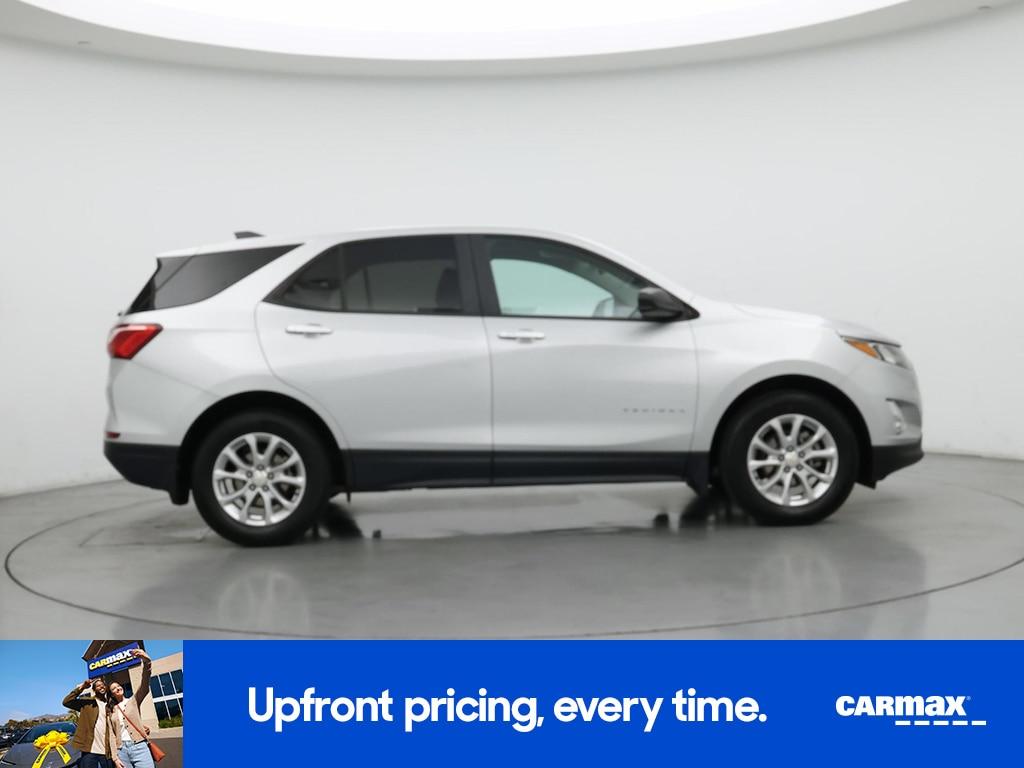 used 2021 Chevrolet Equinox car, priced at $17,998