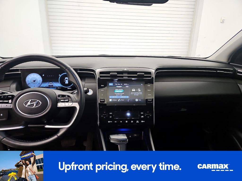 used 2022 Hyundai Tucson car, priced at $21,998