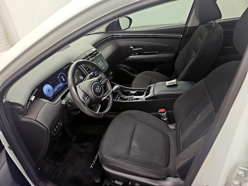 used 2022 Hyundai Tucson car, priced at $21,998