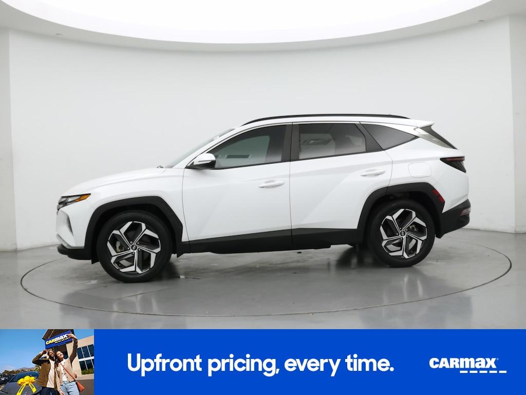 used 2022 Hyundai Tucson car, priced at $21,998