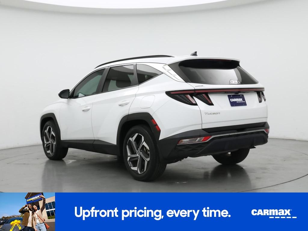 used 2022 Hyundai Tucson car, priced at $21,998