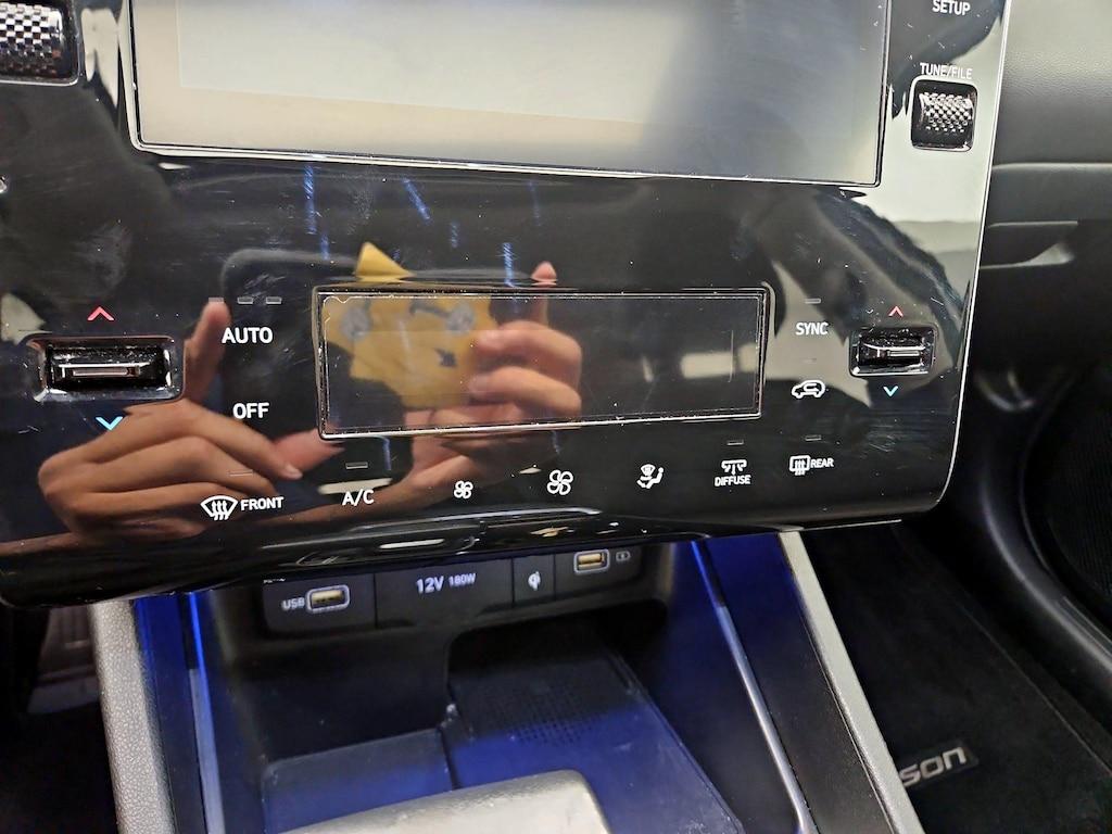 used 2022 Hyundai Tucson car, priced at $21,998