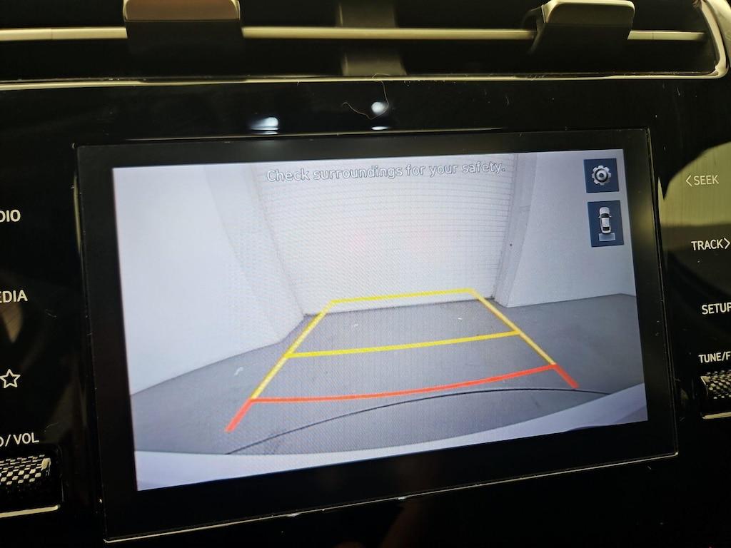 used 2022 Hyundai Tucson car, priced at $21,998