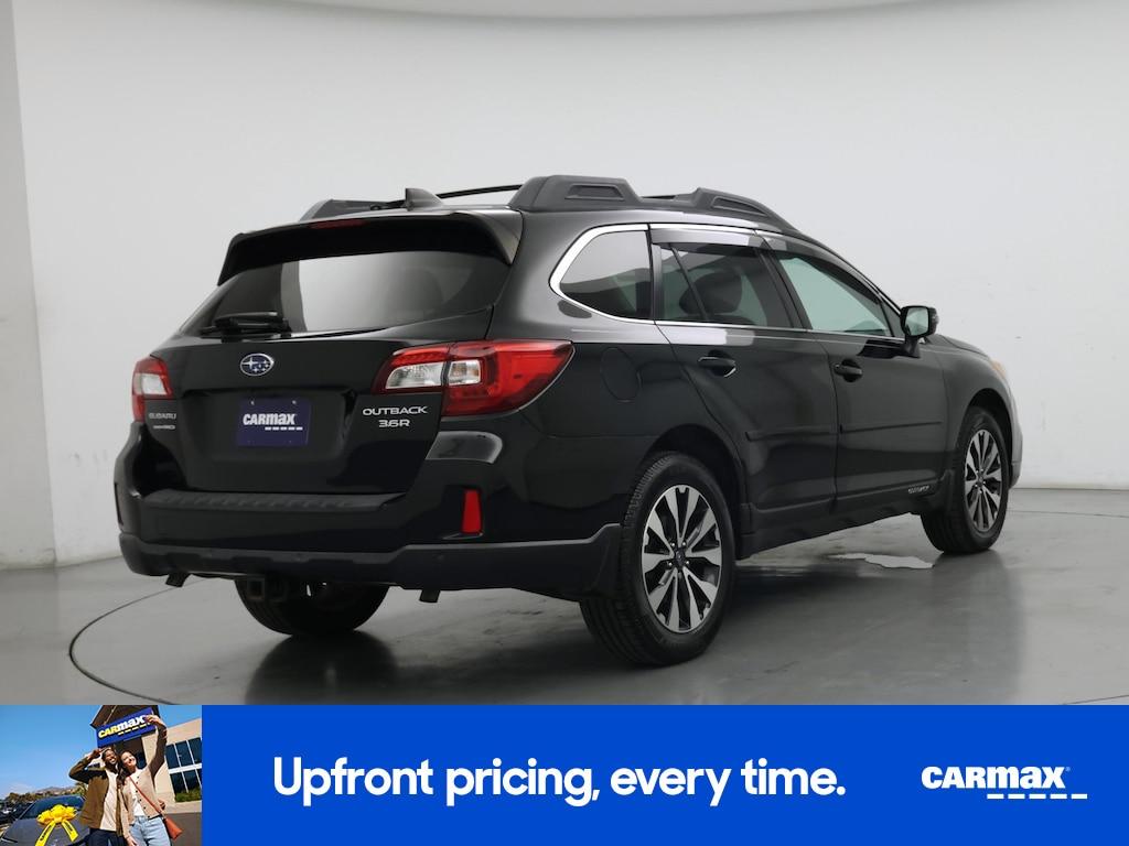 used 2017 Subaru Outback car, priced at $22,998