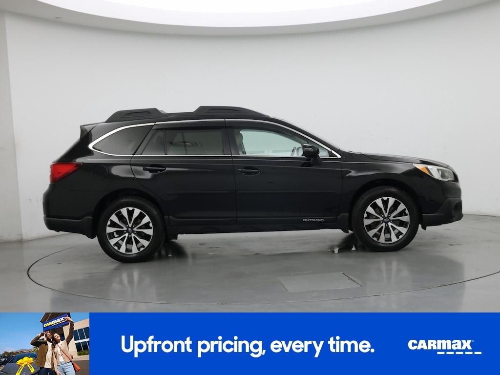 used 2017 Subaru Outback car, priced at $22,998