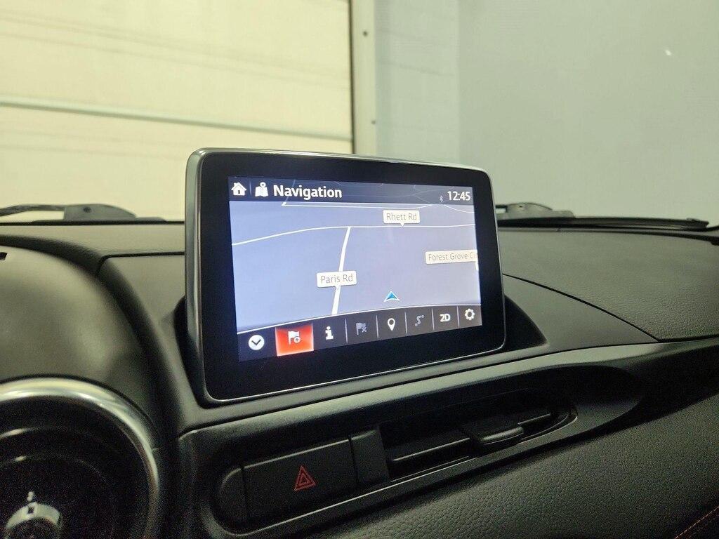 used 2017 FIAT 124 Spider car, priced at $21,998