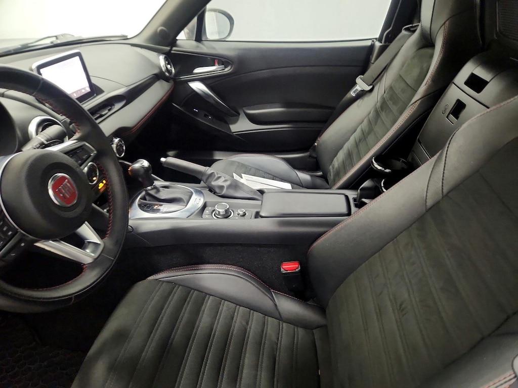 used 2017 FIAT 124 Spider car, priced at $21,998