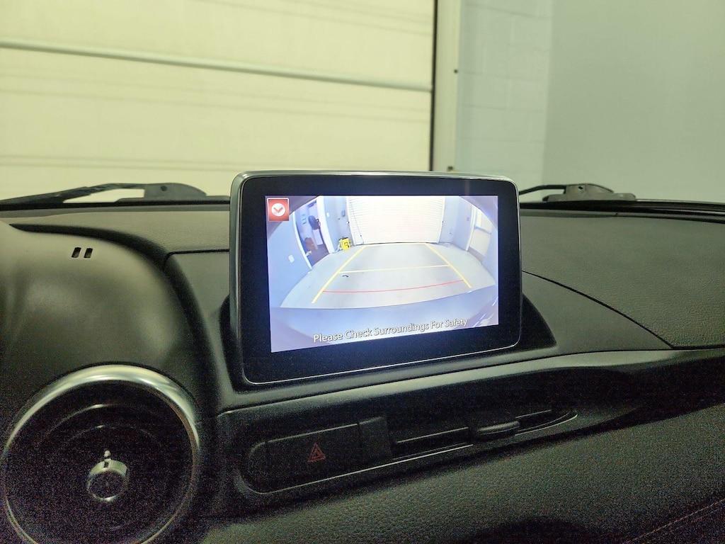 used 2017 FIAT 124 Spider car, priced at $21,998