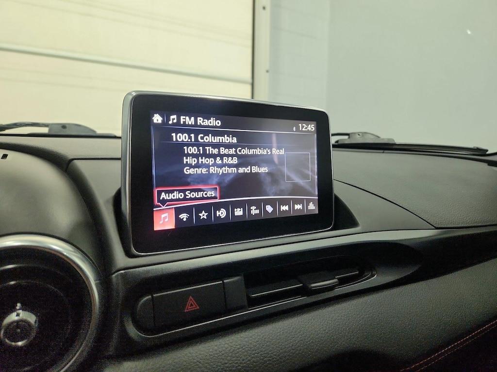 used 2017 FIAT 124 Spider car, priced at $21,998