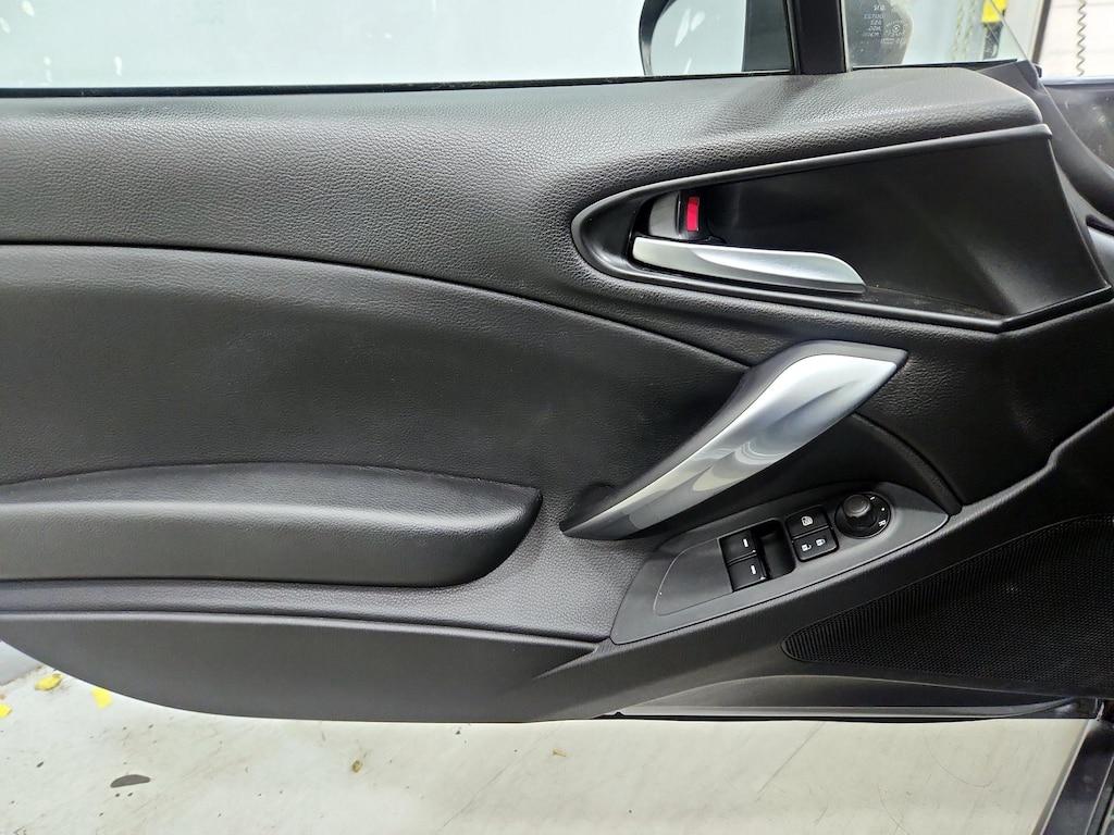 used 2017 FIAT 124 Spider car, priced at $21,998