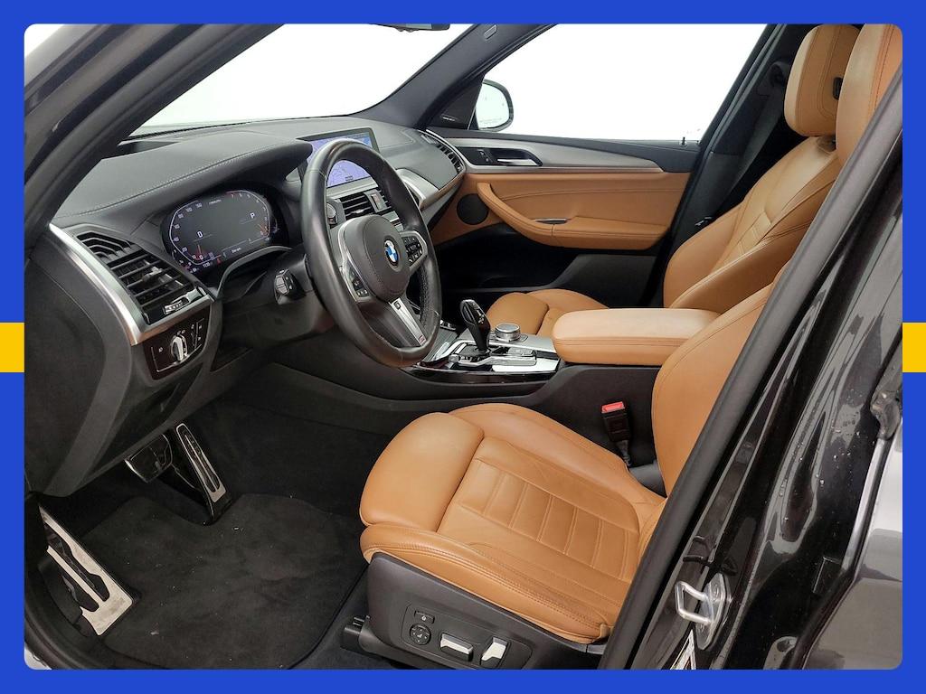 BMW X3 view 13