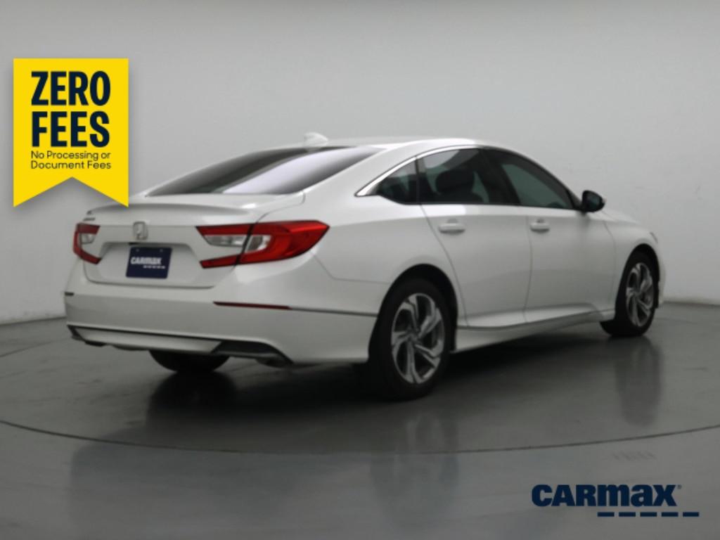used 2018 Honda Accord car, priced at $21,998
