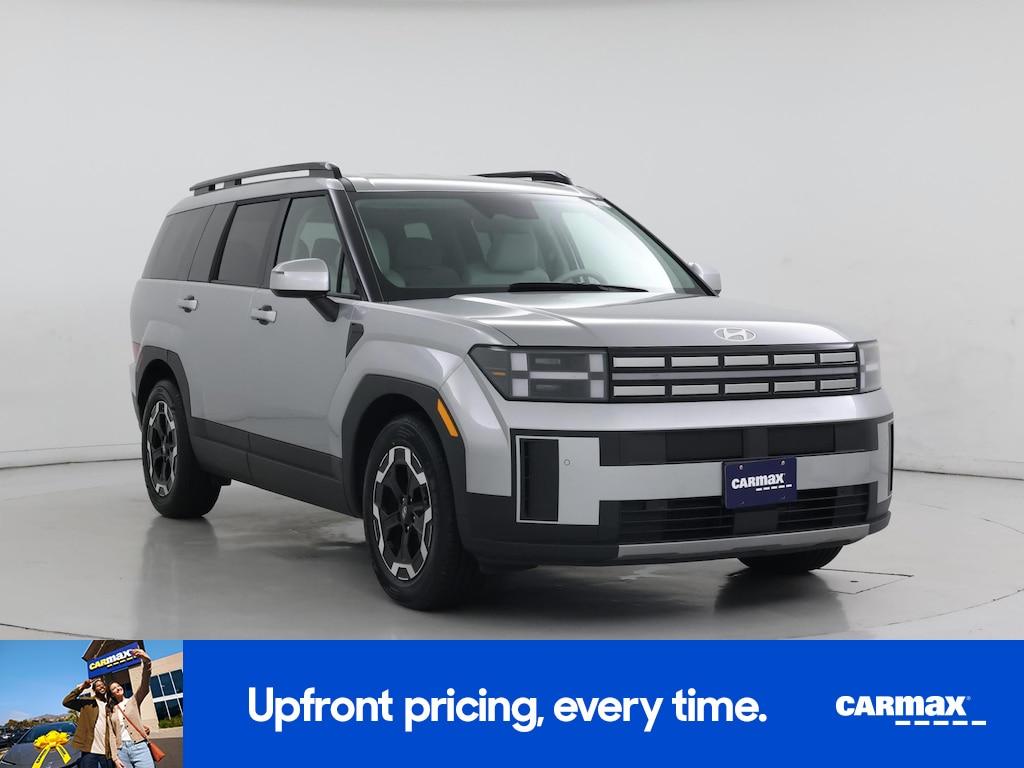 used 2024 Hyundai Santa Fe car, priced at $31,998