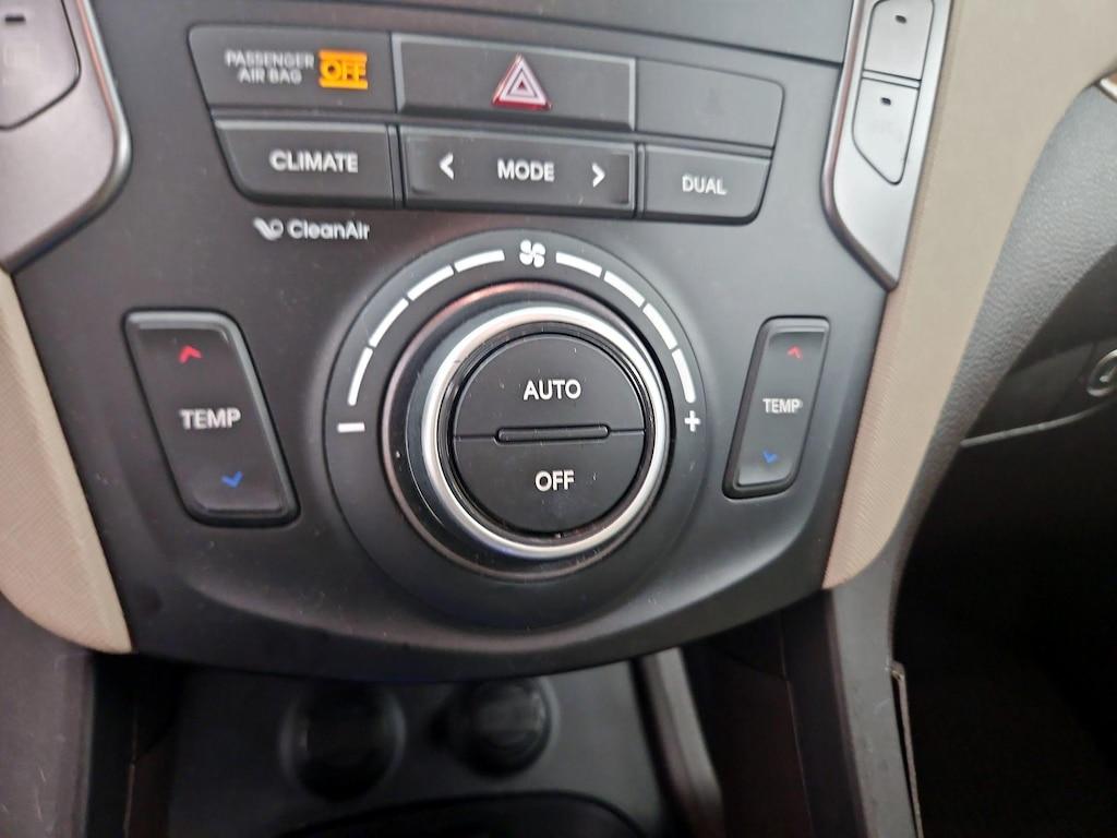 used 2015 Hyundai Santa Fe Sport car, priced at $14,998