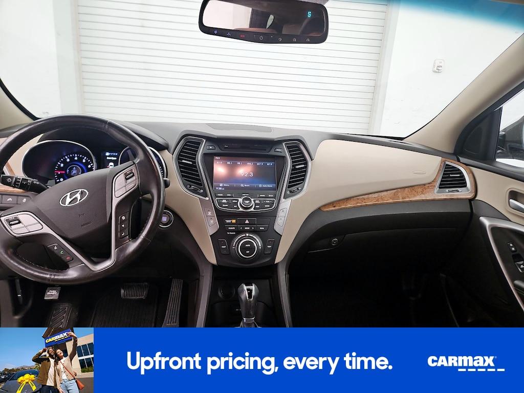 used 2015 Hyundai Santa Fe Sport car, priced at $14,998
