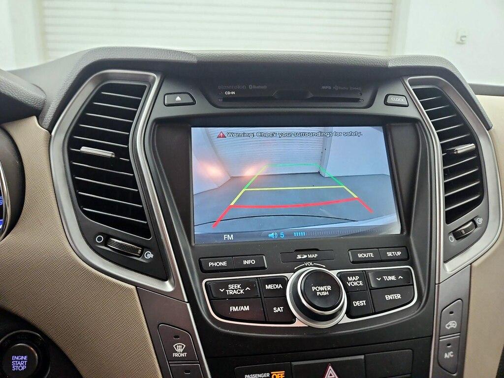 used 2015 Hyundai Santa Fe Sport car, priced at $14,998