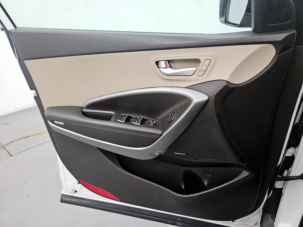 used 2015 Hyundai Santa Fe Sport car, priced at $14,998