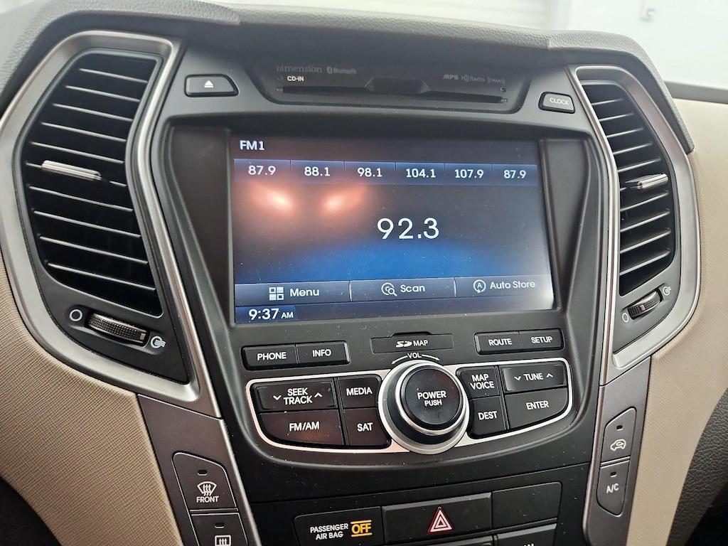 used 2015 Hyundai Santa Fe Sport car, priced at $14,998