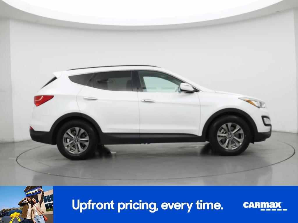 used 2015 Hyundai Santa Fe Sport car, priced at $14,998