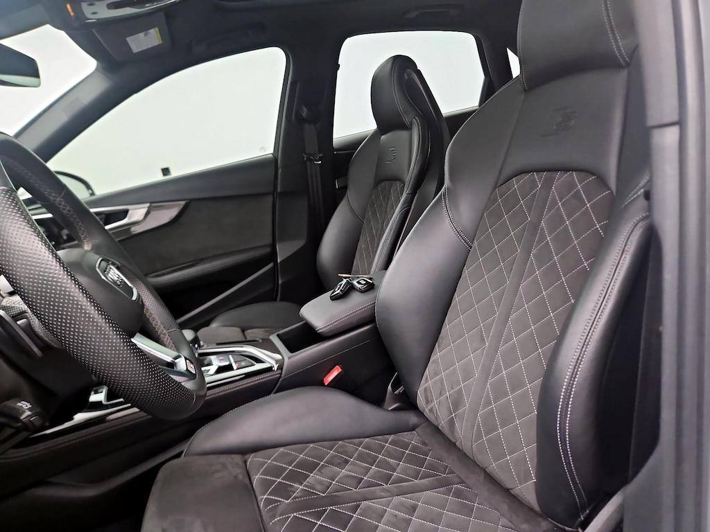 used 2021 Audi S4 car, priced at $32,998