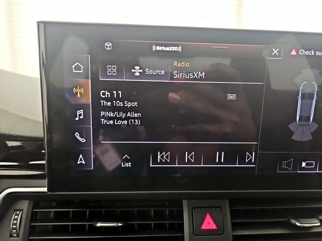 used 2021 Audi S4 car, priced at $32,998