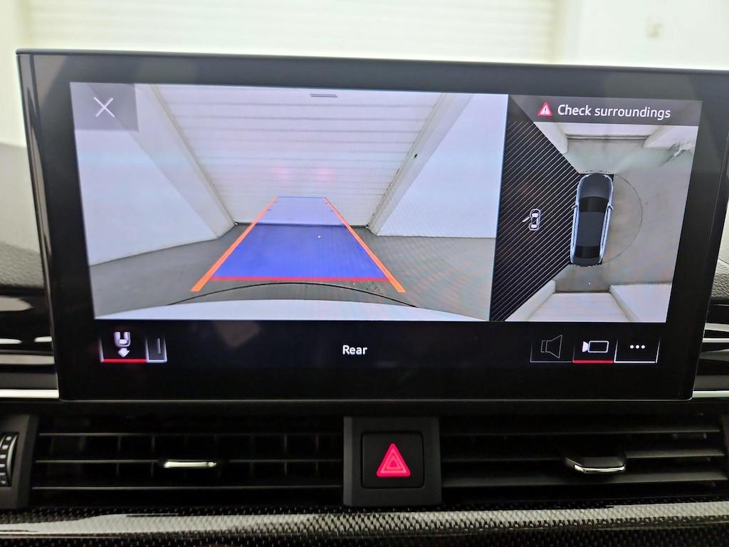 used 2021 Audi S4 car, priced at $32,998