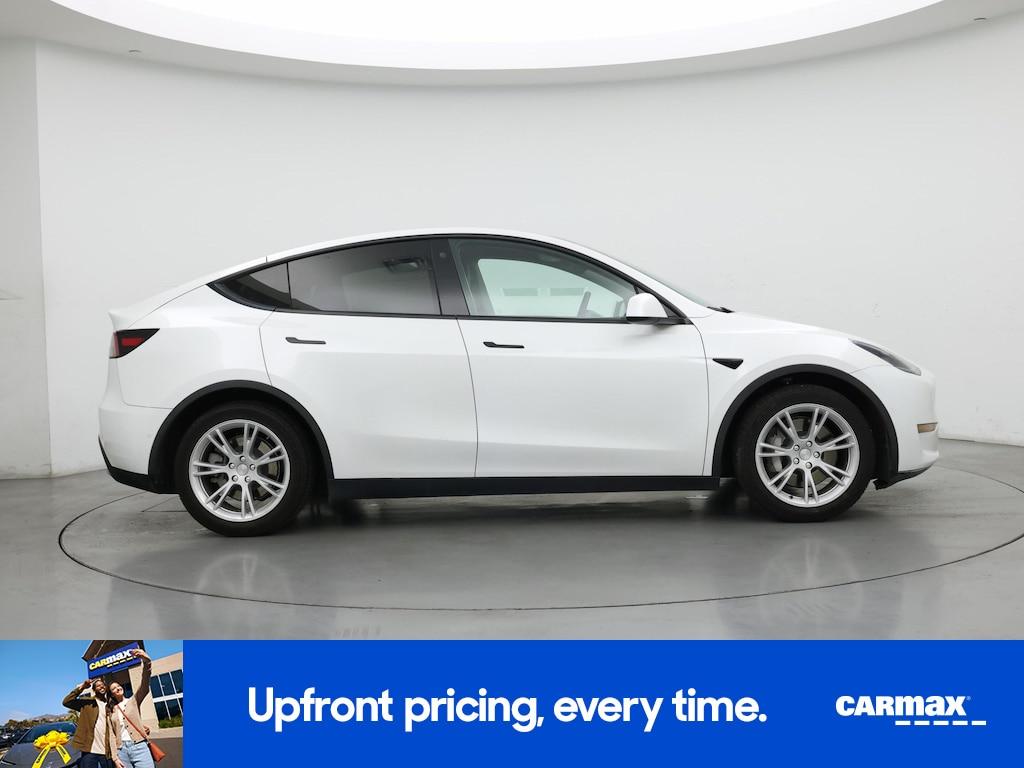 used 2021 Tesla Model Y car, priced at $26,998