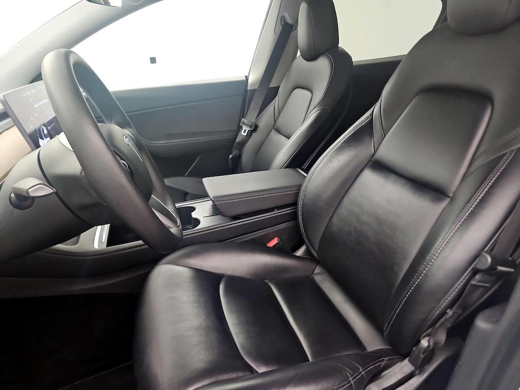 used 2021 Tesla Model Y car, priced at $26,998