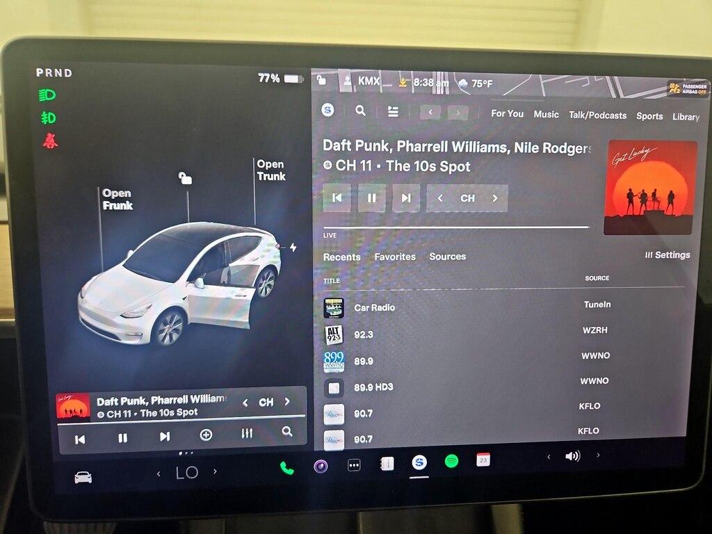 used 2021 Tesla Model Y car, priced at $26,998