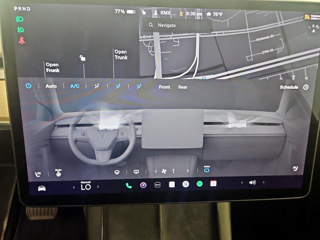 used 2021 Tesla Model Y car, priced at $26,998