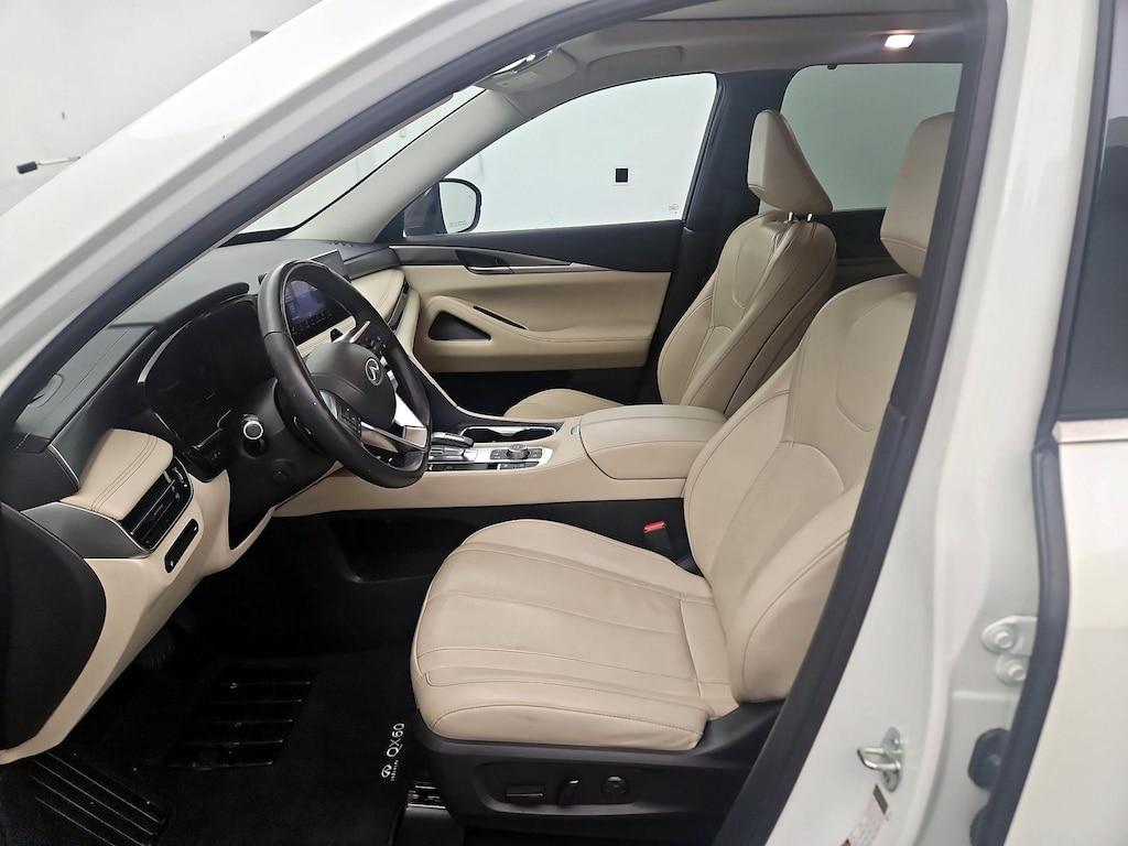 used 2023 INFINITI QX60 car, priced at $37,998