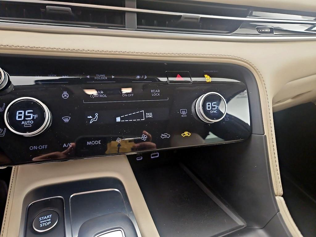 used 2023 INFINITI QX60 car, priced at $37,998