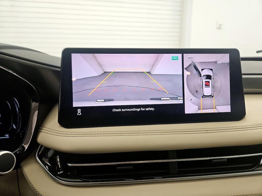 used 2023 INFINITI QX60 car, priced at $37,998