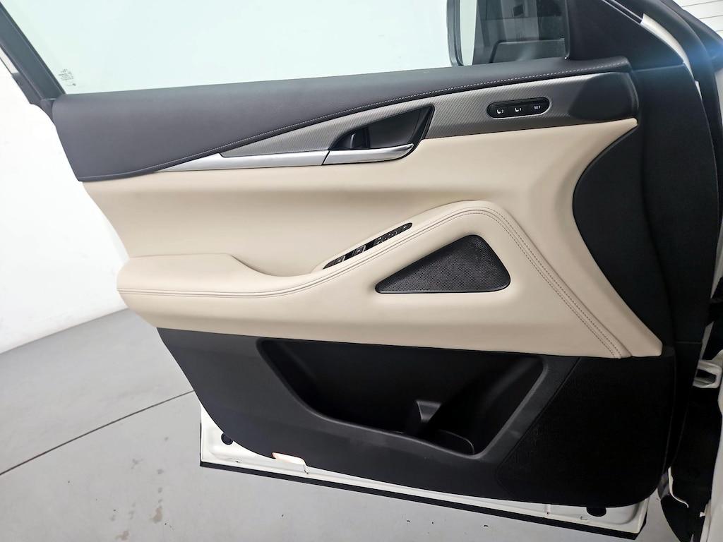 used 2023 INFINITI QX60 car, priced at $37,998