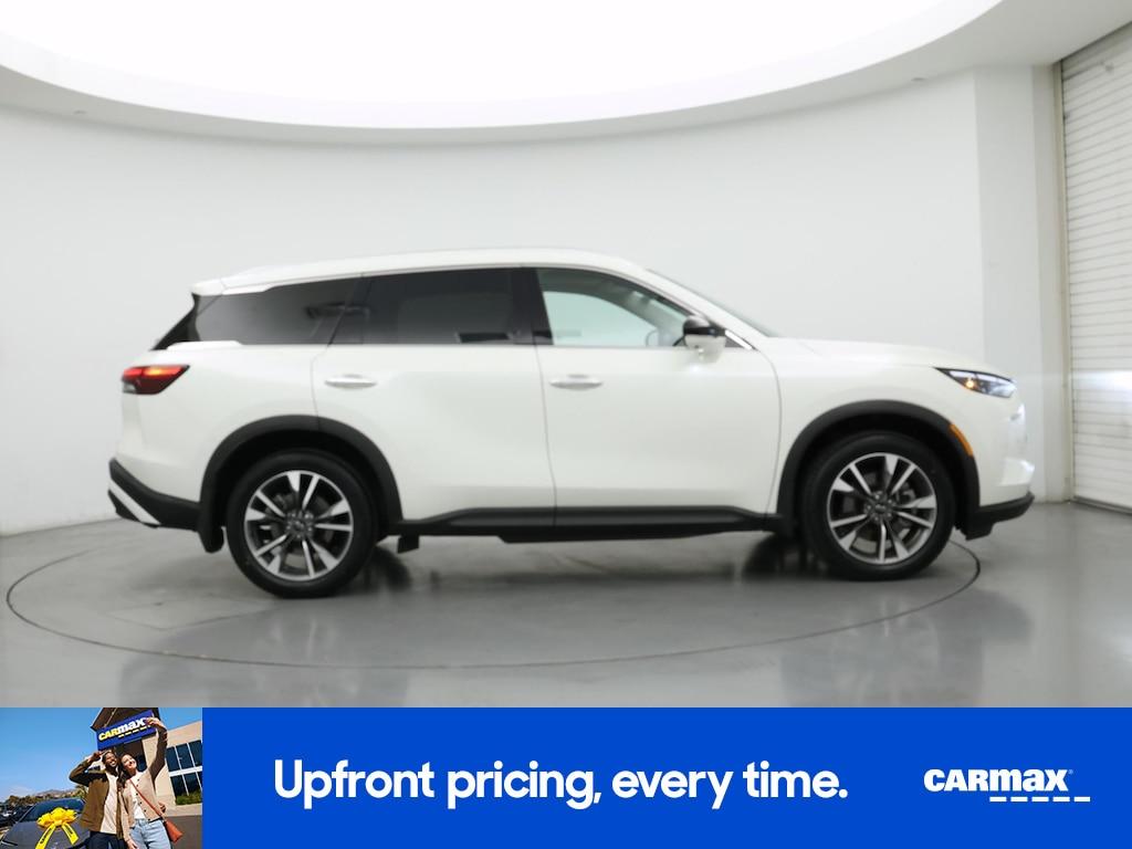 used 2023 INFINITI QX60 car, priced at $37,998