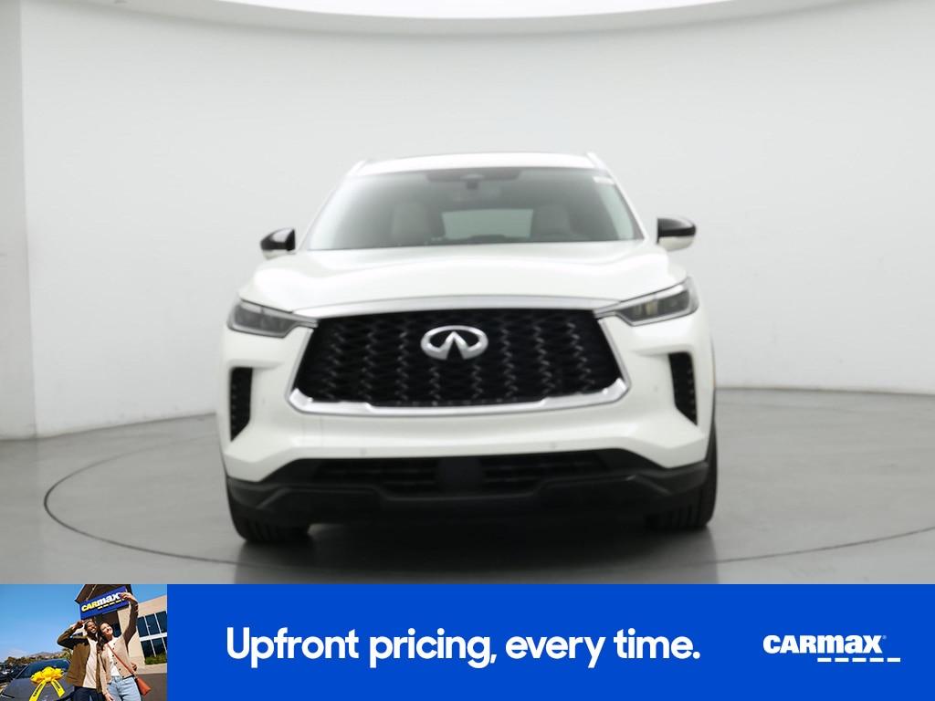 used 2023 INFINITI QX60 car, priced at $37,998