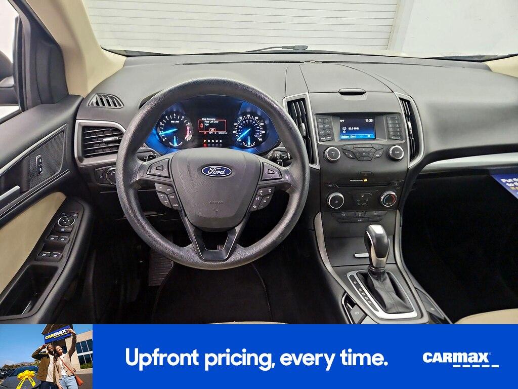 used 2018 Ford Edge car, priced at $15,998