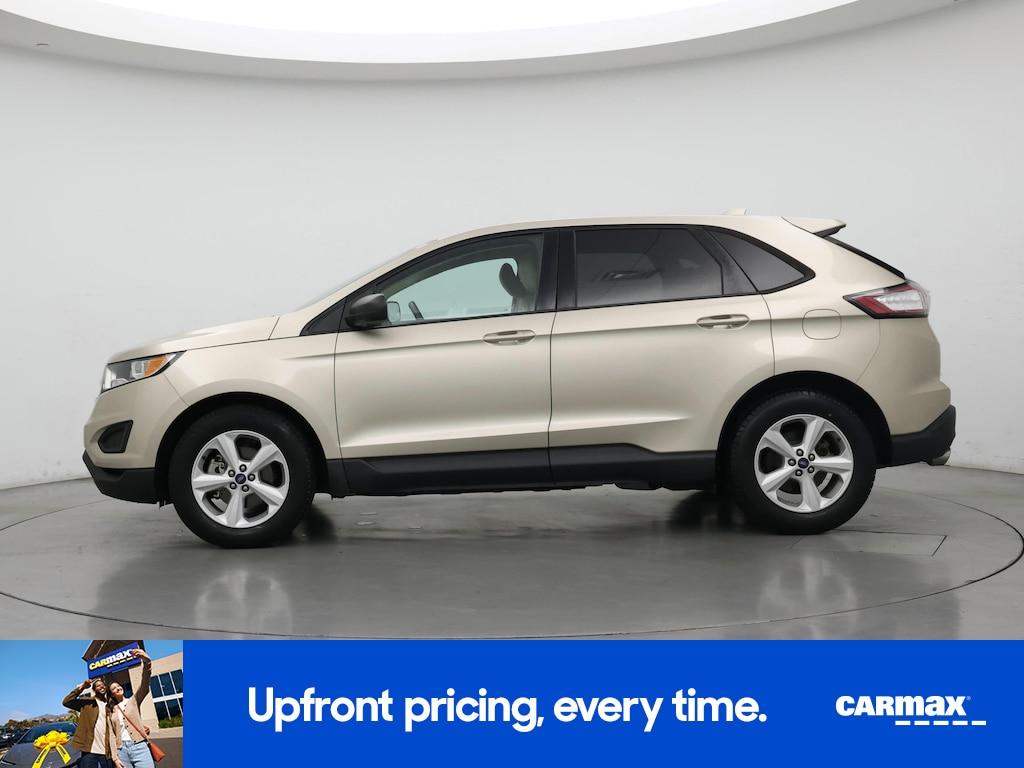 used 2018 Ford Edge car, priced at $15,998