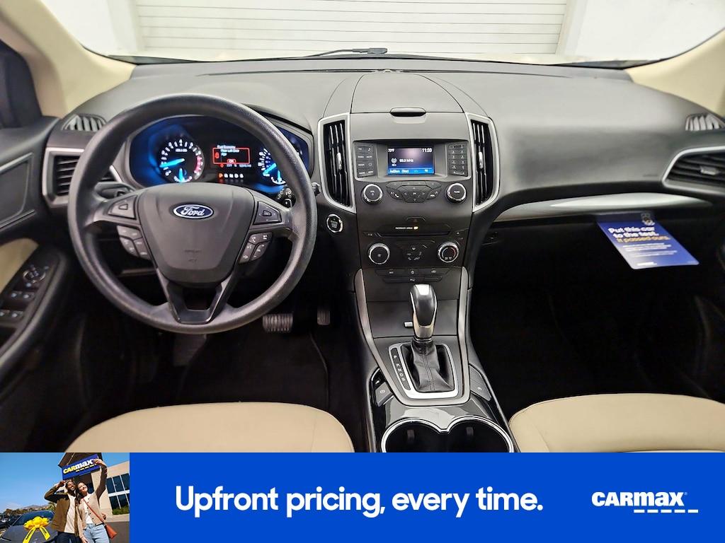 used 2018 Ford Edge car, priced at $15,998