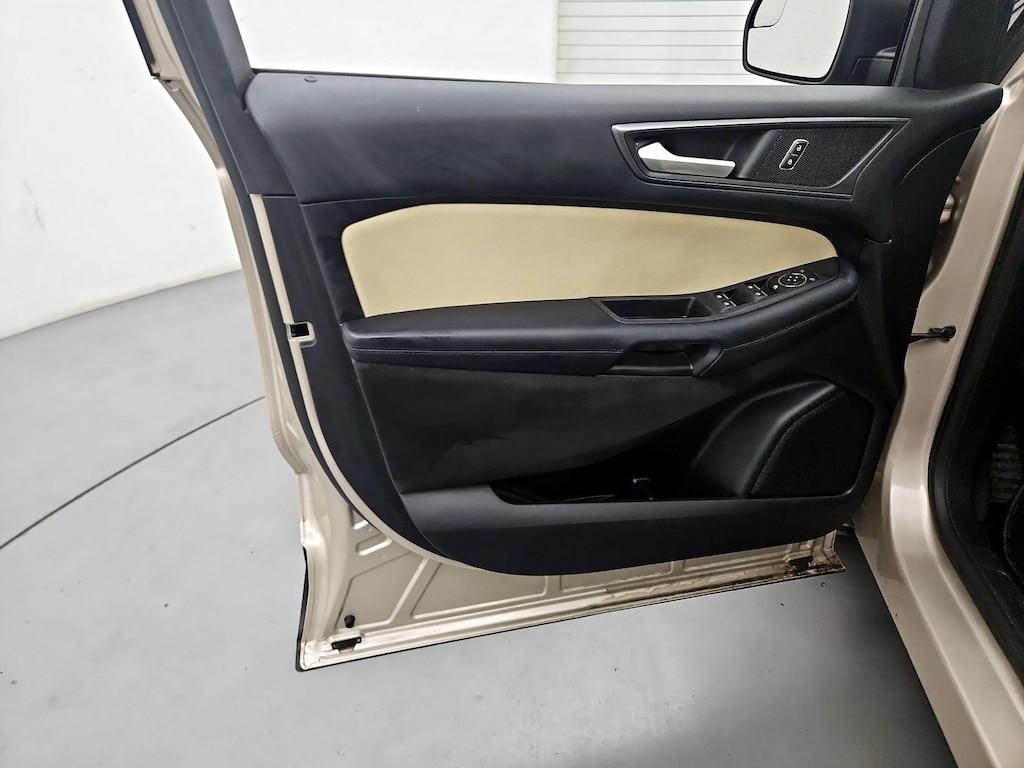used 2018 Ford Edge car, priced at $15,998
