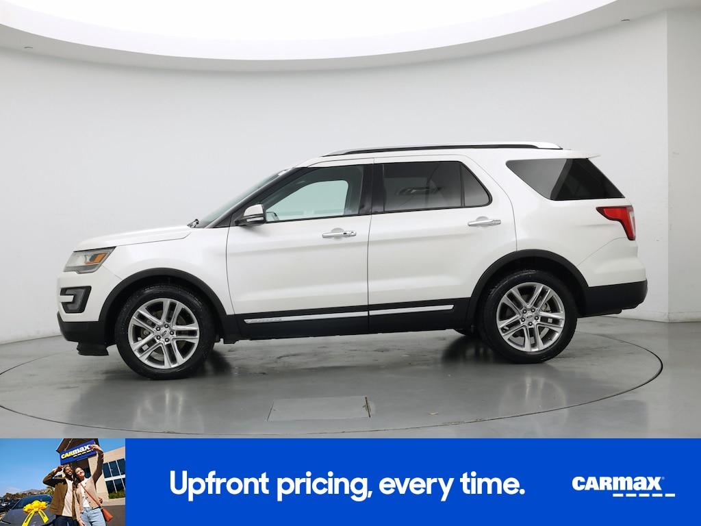 used 2016 Ford Explorer car, priced at $20,998