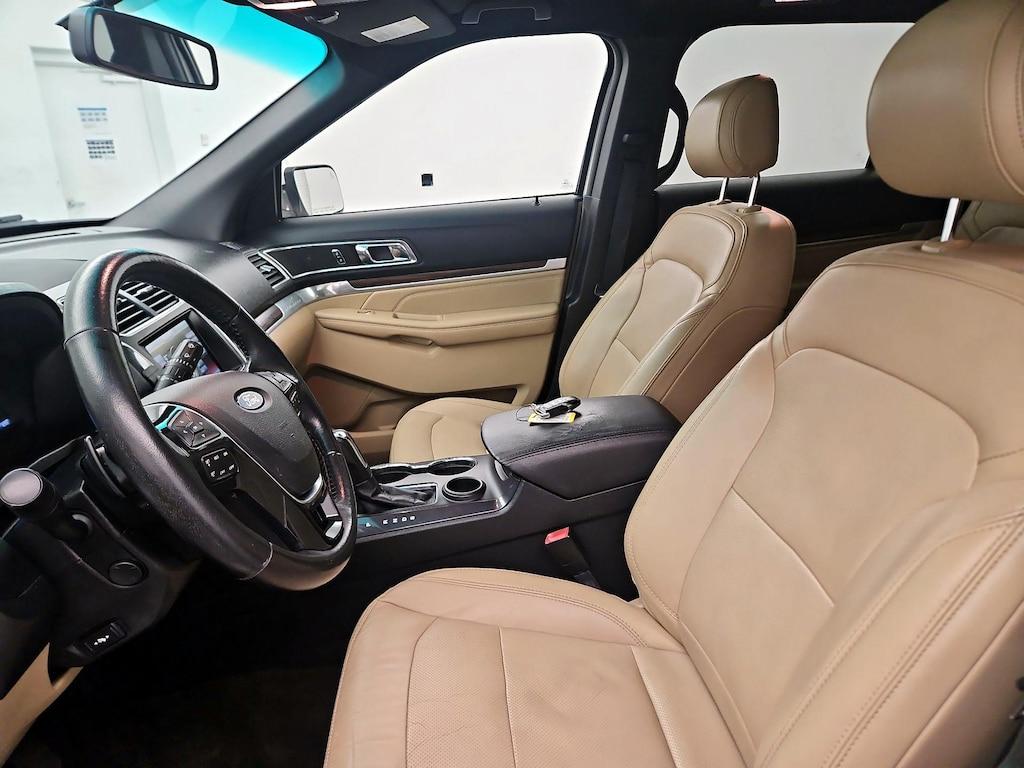 used 2016 Ford Explorer car, priced at $20,998
