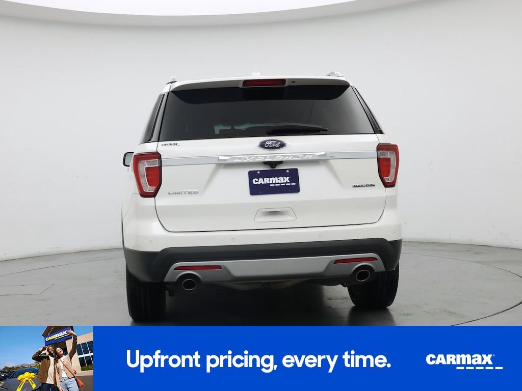 used 2016 Ford Explorer car, priced at $20,998