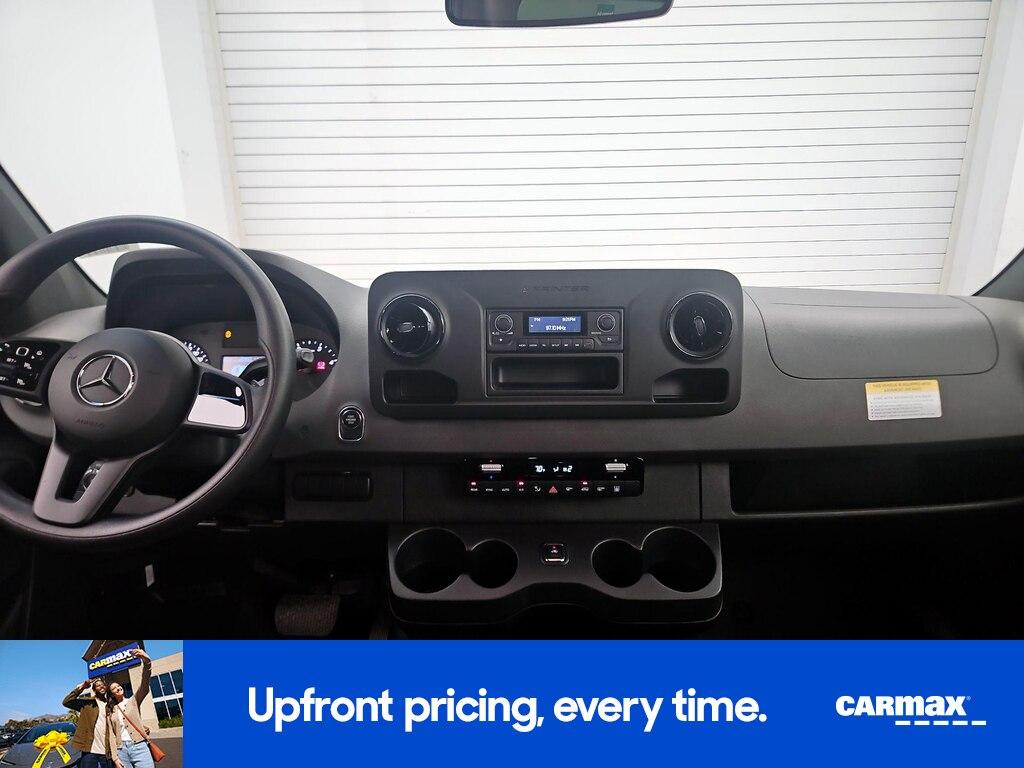 used 2021 Mercedes-Benz Sprinter 2500 car, priced at $60,998