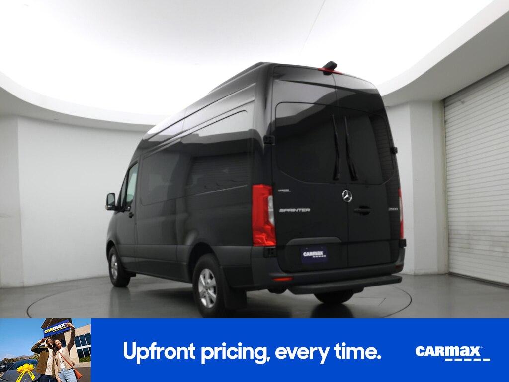 used 2021 Mercedes-Benz Sprinter 2500 car, priced at $60,998